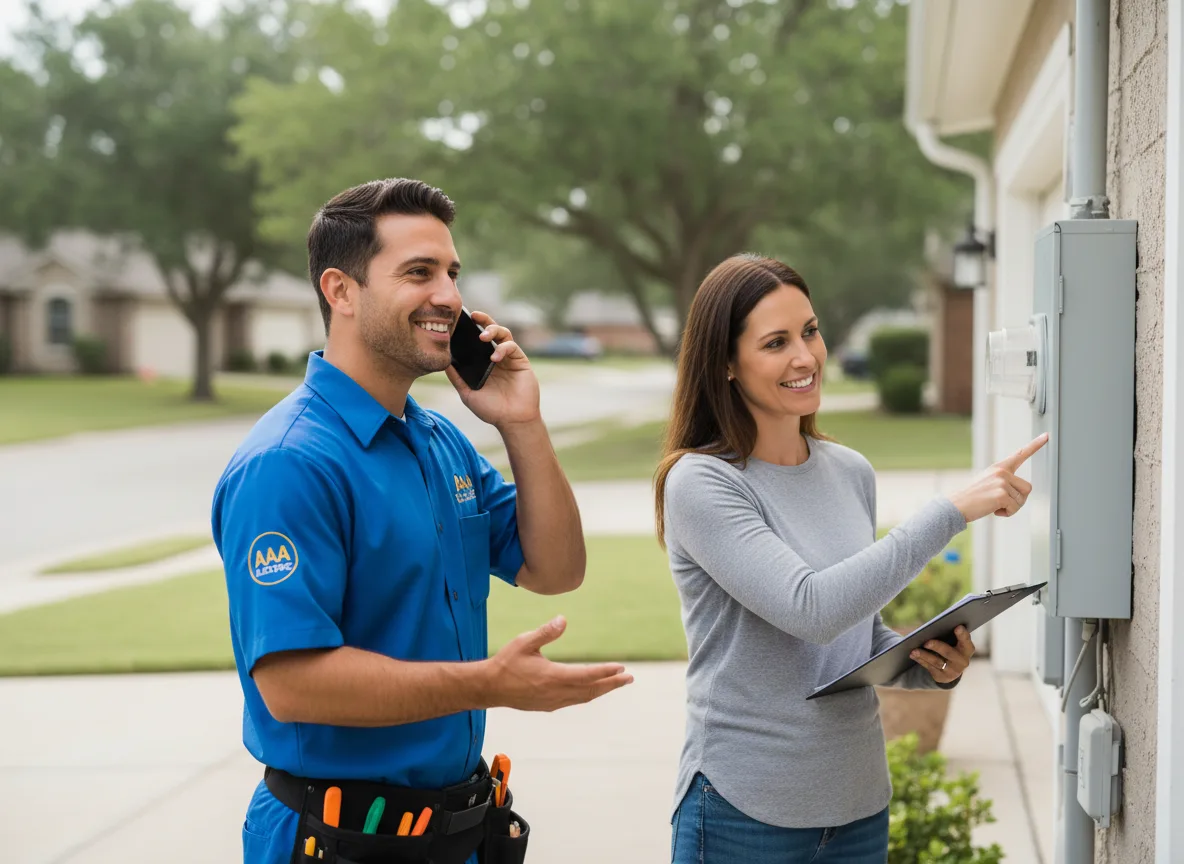 Electrical Repair Waco, TX FAQs